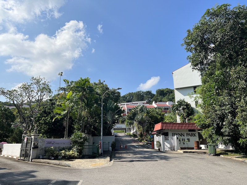 Terra Hill, Terra Hill Condo, Terra Hill Hoi Hup, Terra Hill Pasir Panjang