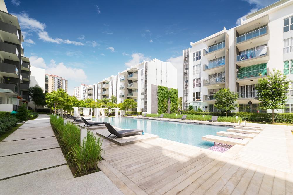 Terra Hill showflat location